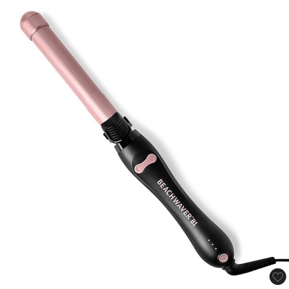 Beachwaver Other - Beachwaver Pink and Black Curling Iron